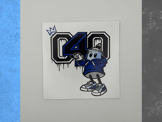 040 Graffiti | 30 Stk. - VolksparkShop