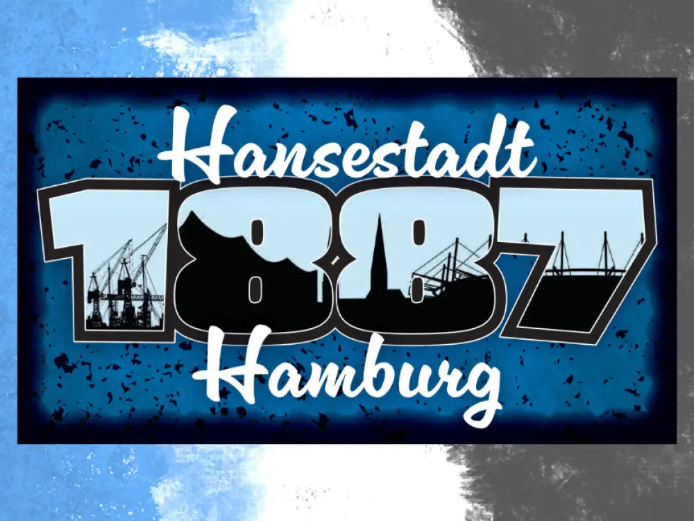 1887 Sticker Bundle | 200 Stk. - VolksparkShop