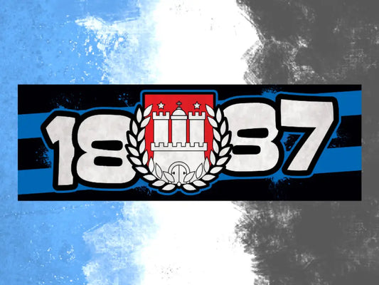 1887 Sticker Bundle | 200 Stk. - VolksparkShop