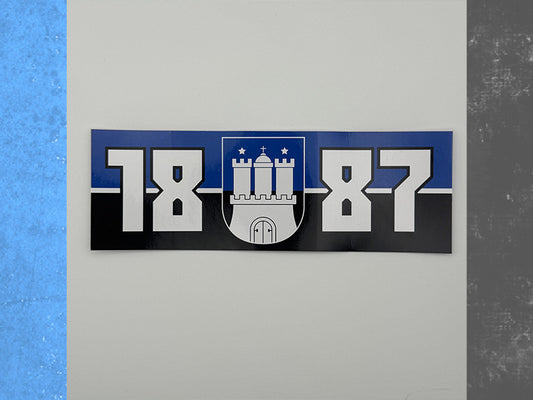 1887 Wappen | 40 Stk. - VolksparkShop