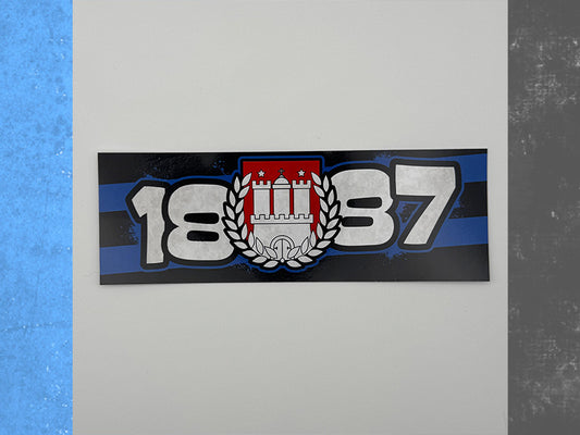 1887 Wappen v2 | 40 Stk. - VolksparkShop