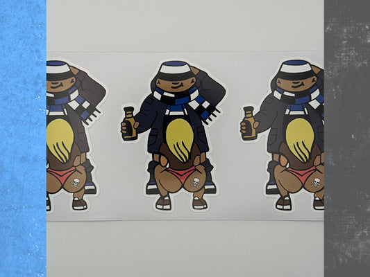 Anti Pauli - VolksparkShop