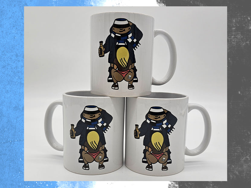 Tasse | Anti Pauli - VolksparkShop