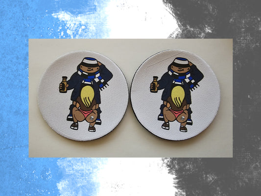 Untersetzer Flexibel | Anti Pauli - VolksparkShop