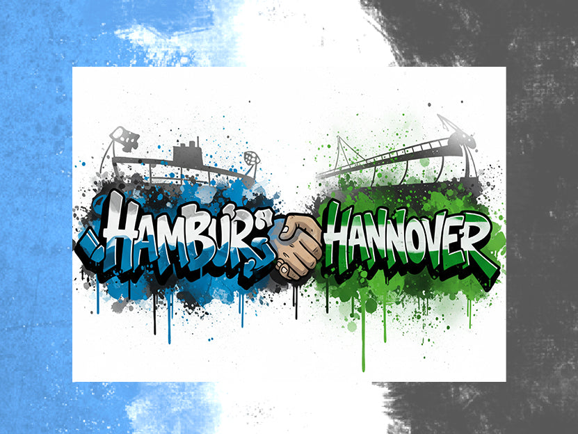 Hamburg - Hannover | 20 Stk.