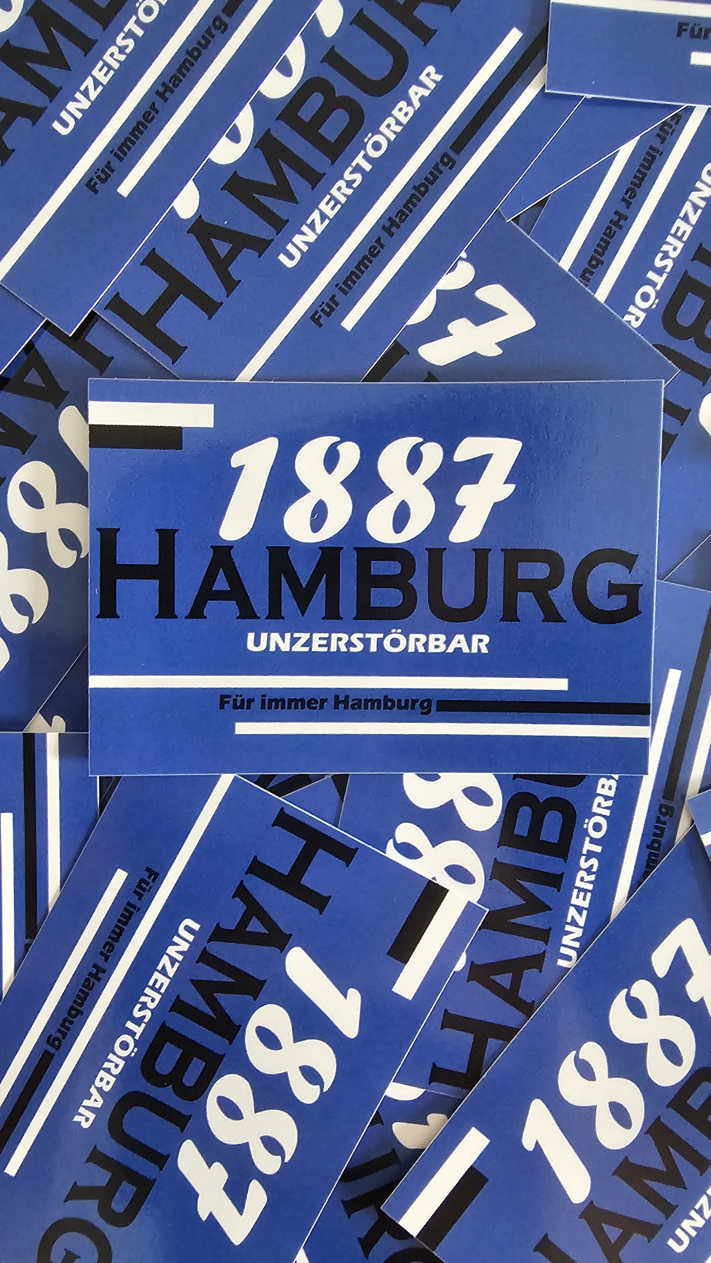 Hamburg Unzerstörbar | 50 Stk. - VolksparkShop