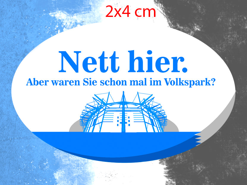 Nett Hier. | 90 Stk.