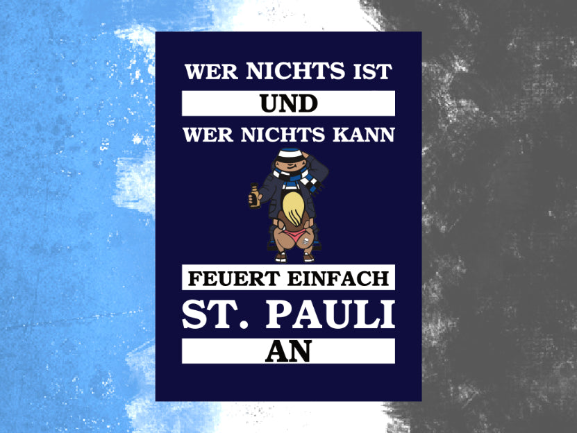 Nichtskönner ST. Pauli | 40 Stk. - VolksparkShop