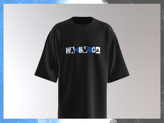 T-Shirt | 3 Farben Hamburg - VolksparkShop