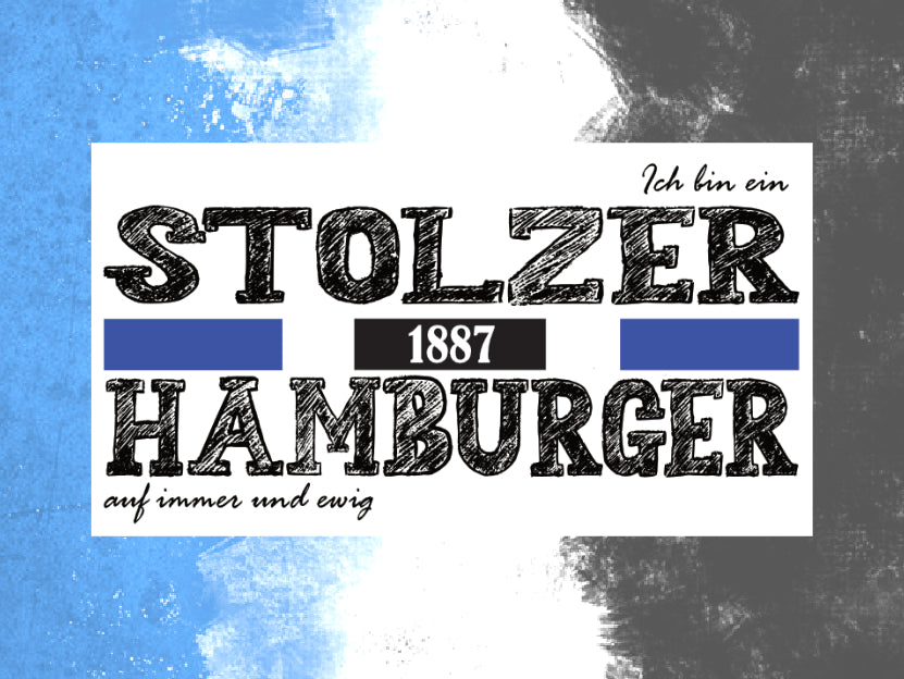 Stolzer Hamburger | 50 Stk. - VolksparkShop