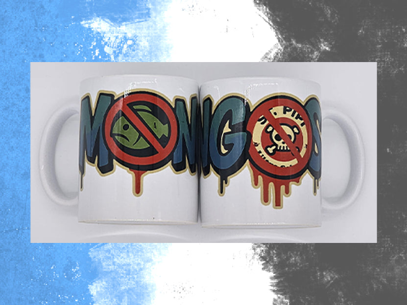 Tasse | Mongos - VolksparkShop