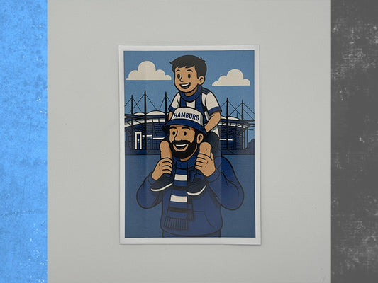 Vater und Sohn | 40 Stk. - VolksparkShop