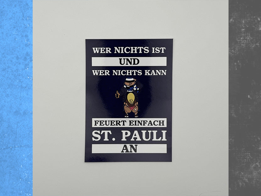 Nichtskönner ST. Pauli | 40 Stk. - VolksparkShop