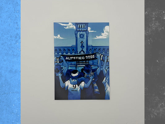 Aufstieg 2025 | 40 Stk. - VolksparkShop