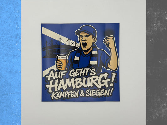 Auf geht´s Hamburg | 30 Stk. - VolksparkShop