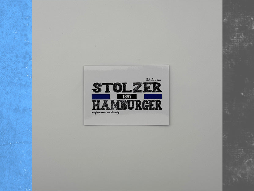 Stolzer Hamburger | 50 Stk. - VolksparkShop