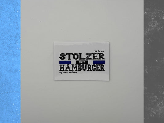 Stolzer Hamburger | 50 Stk. - VolksparkShop