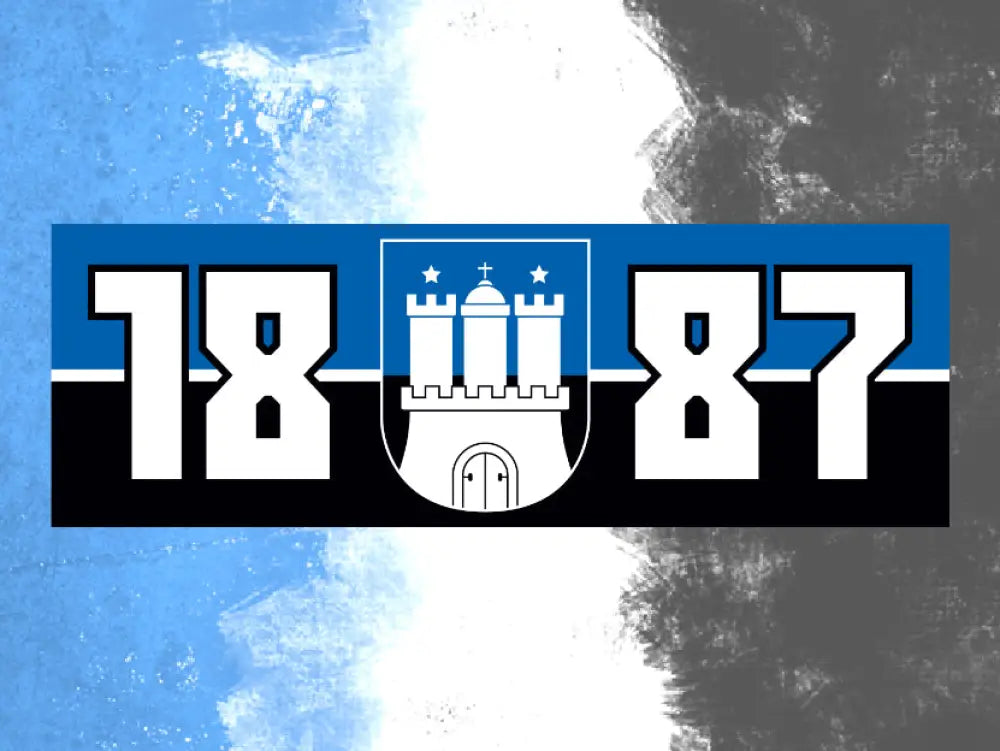1887 Sticker Bundle | 200 Stk. - VolksparkShop