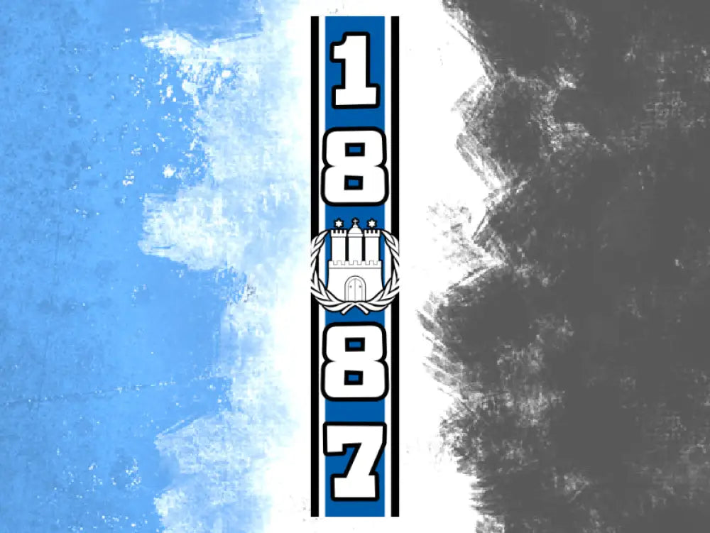 1887 Sticker Bundle | 200 Stk. - VolksparkShop