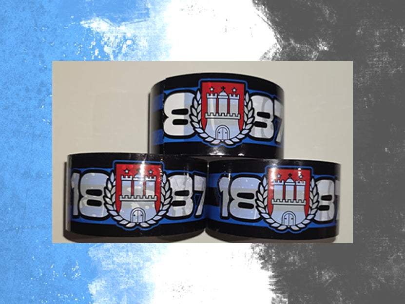 Kleberolle | 1887 Wappen v2 - VolksparkShop