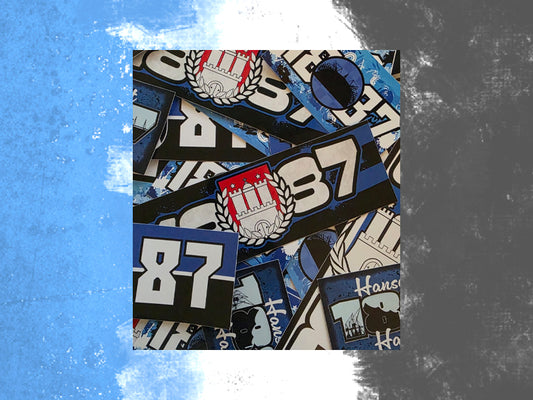 1887 Sticker Bundle | 200 Stk.