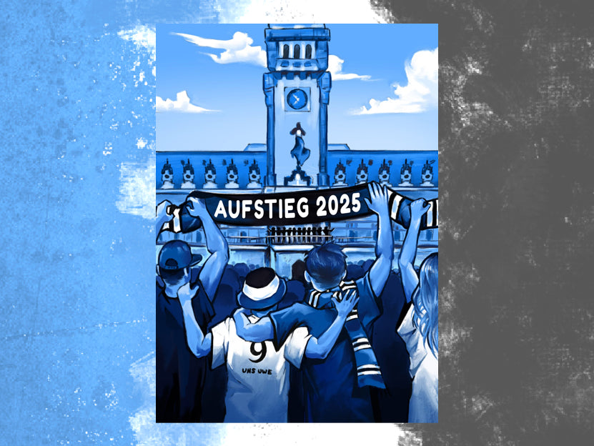 Aufstieg 2025 | 40 Stk. - VolksparkShop
