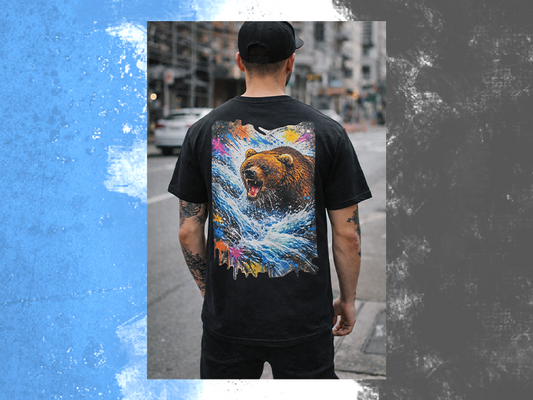 T-Shirt | Bär