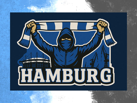 Zwischen Hafen und Stadion | 30 Stk.