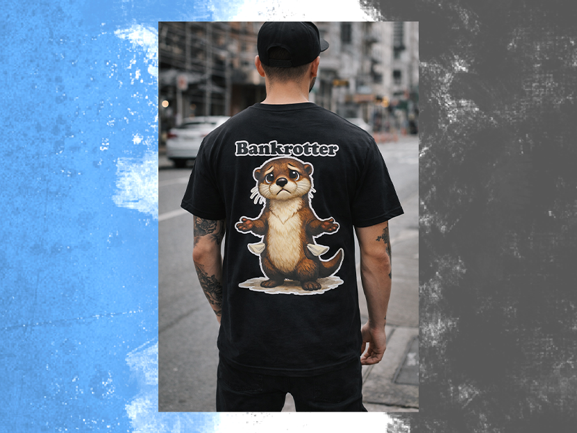 T-Shirt | Bankrotter