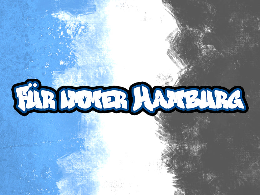 Für immer Hamburg | 50 Stk. - VolksparkShop