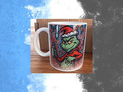 Tasse | Grinch Weihnachtstassen