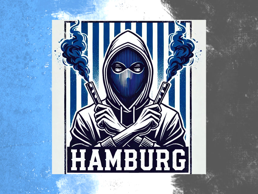 Hamburg Pyro | 40 Stk.