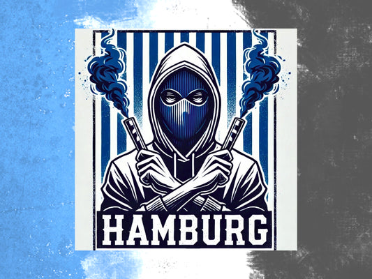 Hamburg Pyro | 40 Stk.