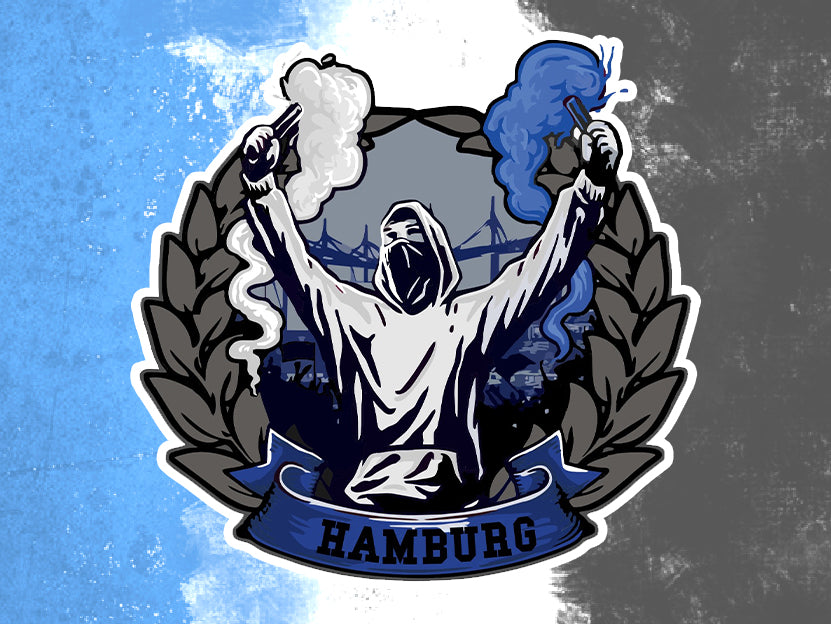 Hamburg Pyro v2 | 20 Stk. - VolksparkShop