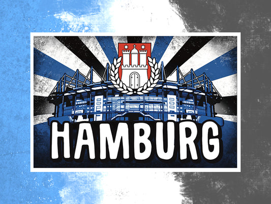 Hamburg Stadion | 50 Stk.
