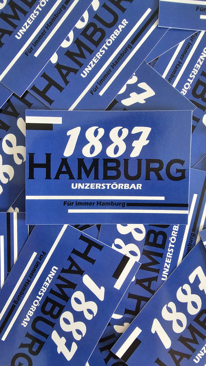 Hamburg Unzerstörbar | 50 Stk.