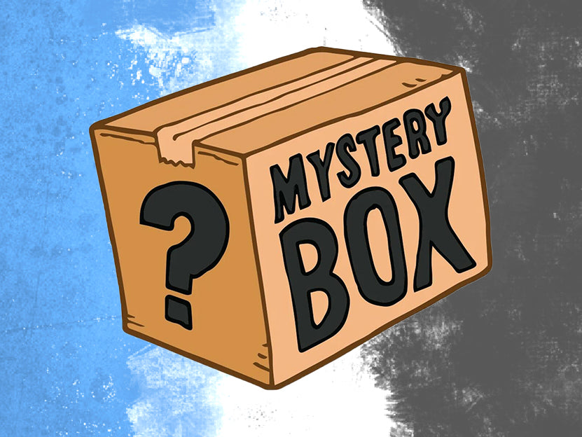 Mystery Box | Sticker