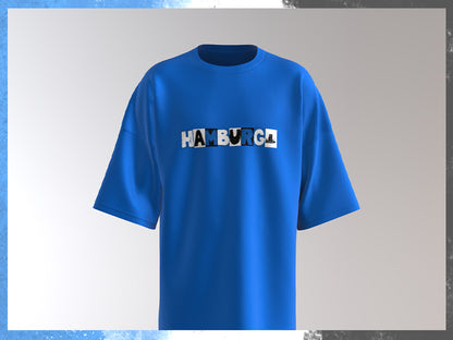 T-Shirt | 3 Farben Hamburg - VolksparkShop