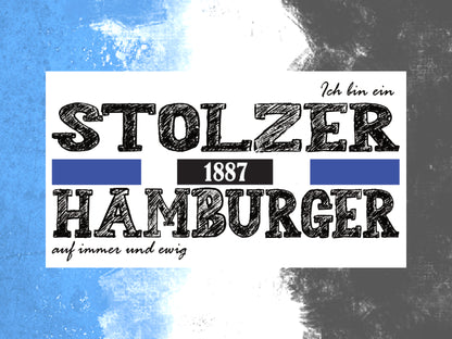 Stolzer Hamburger | 50 Stk.