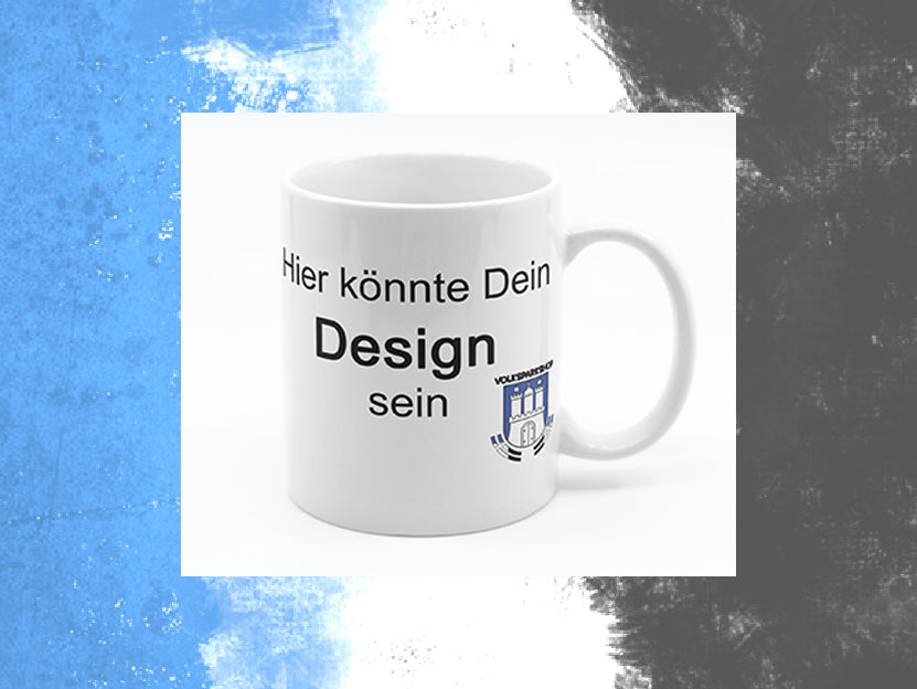 Druckservice | Tassen - VolksparkShop