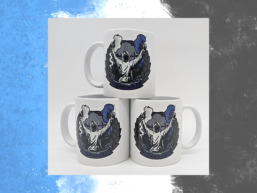 Tasse | Hamburg Pyro v2 - VolksparkShop