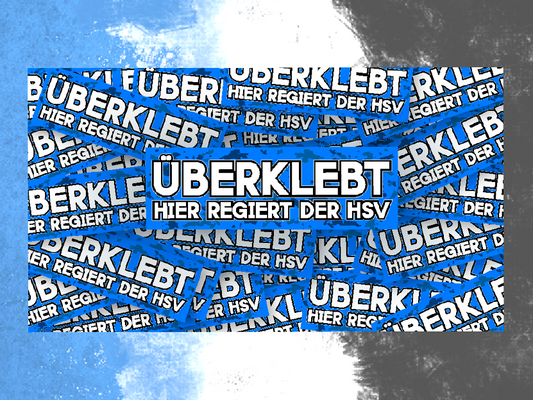 Überklebt | 50 Stk.