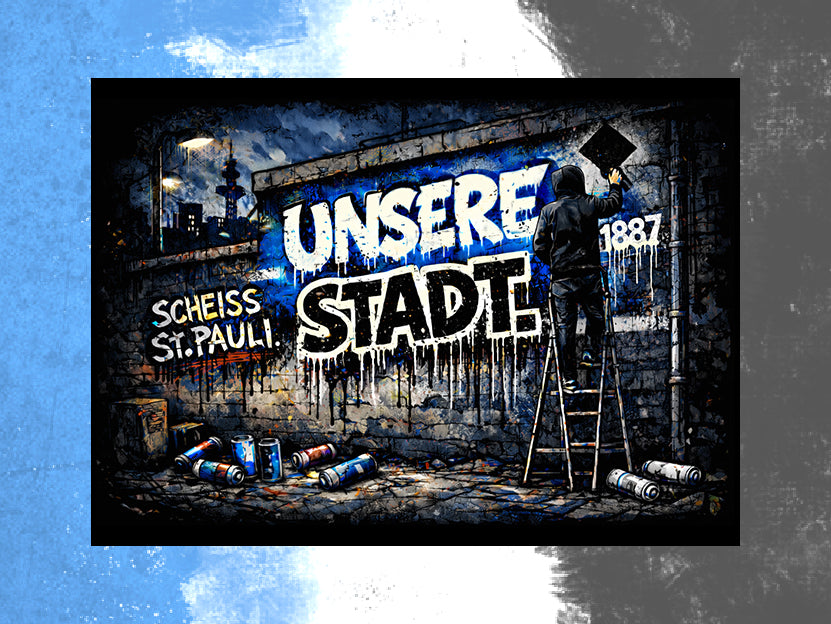 Unsere Stadt | 16 Stk.