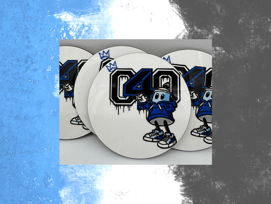 Druckservice | Hartfaser-Untersetzer