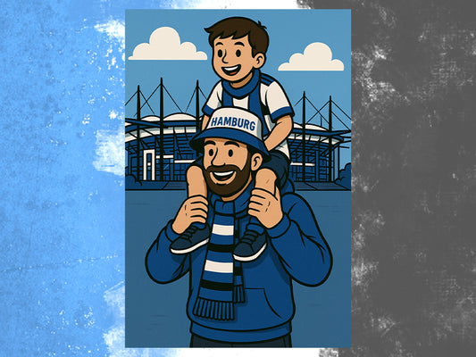 Vater und Sohn | 40 Stk.