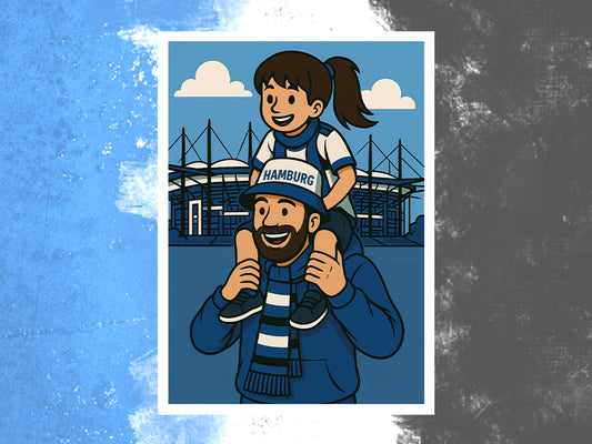 Vater und Tochter| 40 Stk.