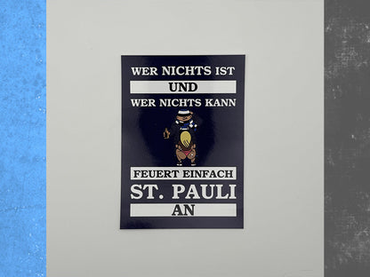 Nichtskönner ST. Pauli | 40 Stk. - VolksparkShop