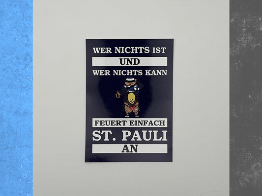 Nichtskönner ST. Pauli | 40 Stk. - VolksparkShop