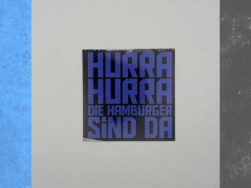 HURRA HURRA | 50 Stk. - VolksparkShop