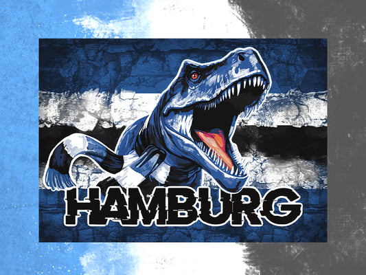 Hamburg Dino | 40 Stk.